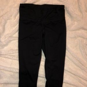 Black Champion Leggings